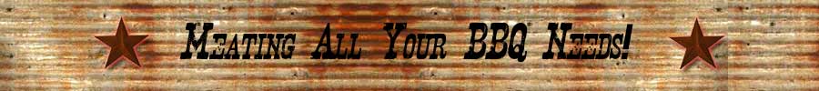 Rustic Iron BBQ - Odessa, Texas